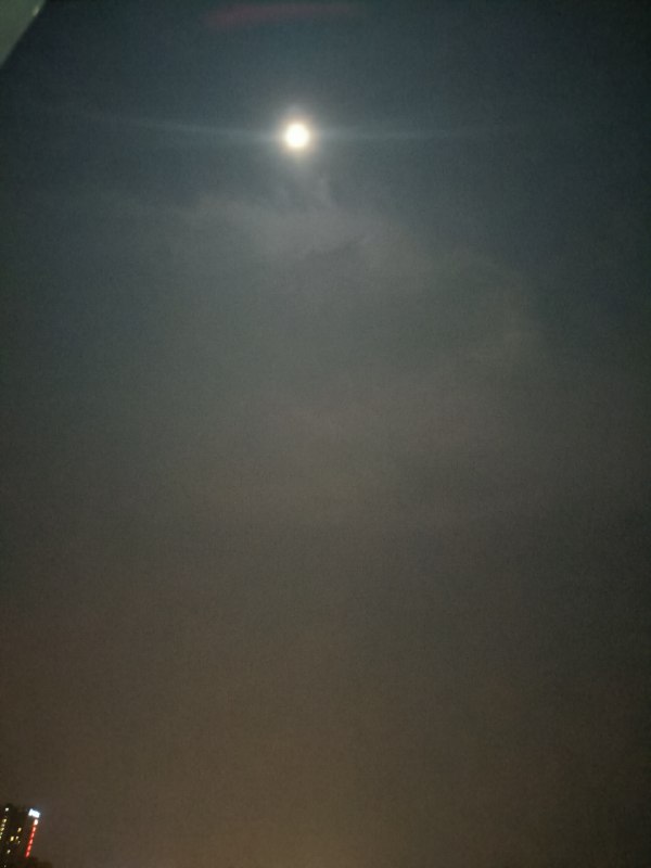 但愿人长久，千里共婵娟